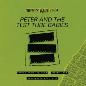 Peter And The Test Tube Babies – Banned From The Pubs