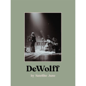 DeWolff by Satellite June