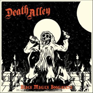 Death Alley – Black Magick Boogieland