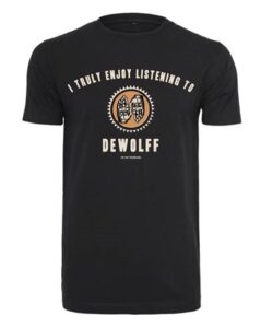 DeWolff – T-shirt I Truly Enjoy Listening