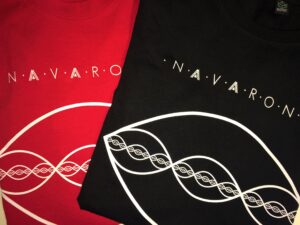 Navarone – T-Shirt Oscillation