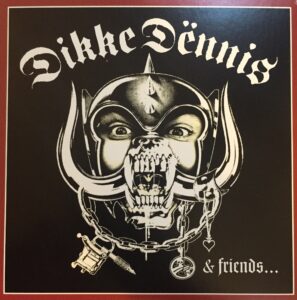 Dikke Dennis & Friends – Schoppen Aas