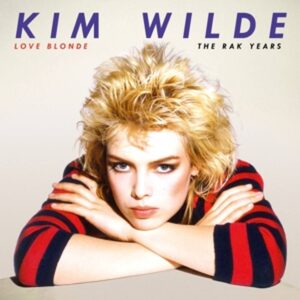 Kim Wilde- Love Blonde: The Rak Years 1981-1983