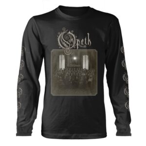 Opeth – The Last Will And Testament – Long Sleeve