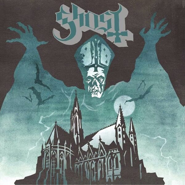 Ghost - Opus Eponymous