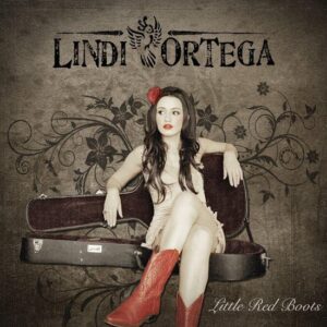 Lindi Ortega – Little Red Boots