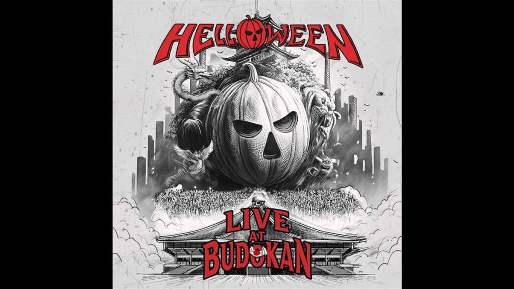 Helloween -Live At Budokan