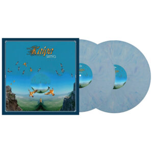 Kaipa – Sattyg (Blueberry Vinyl)