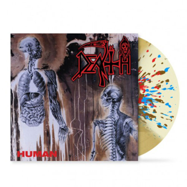 Death - Human (Limited LP)
