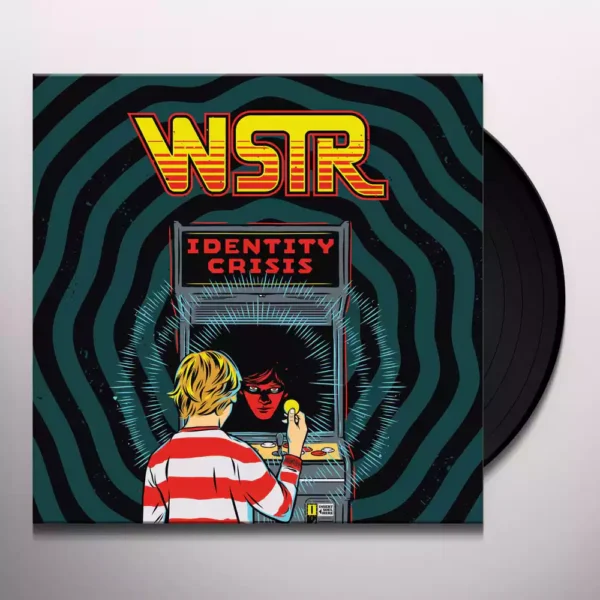 WSTR - IDENTITY CRISIS (Vinyl)