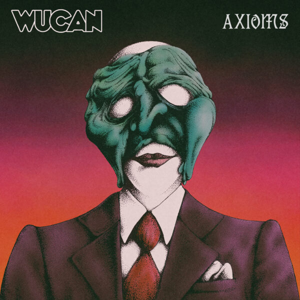 Wucan - Axioms (LP) - Image 2