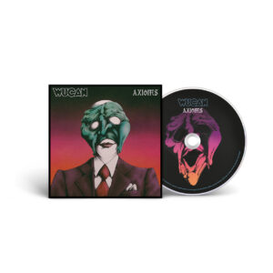 Wucan – Axioms (CD)