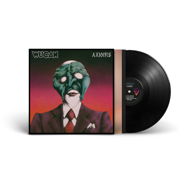 Wucan - Axioms (LP)